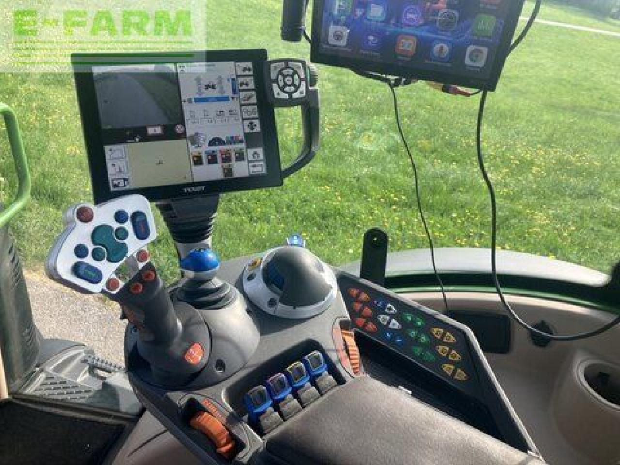 جرار Fendt 516 vario profiplus ProfiPlus: صور 21