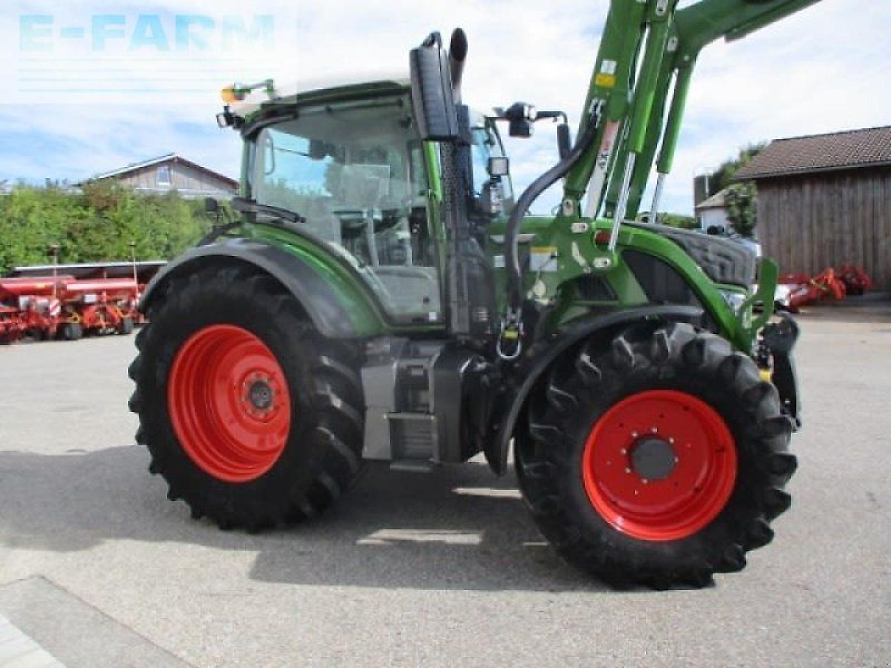 Fendt 516 vario s4 profi #912 Profi - جرار: صور 5 Fendt 516 vario s4 profi #912 Profi - جرار: صور 5