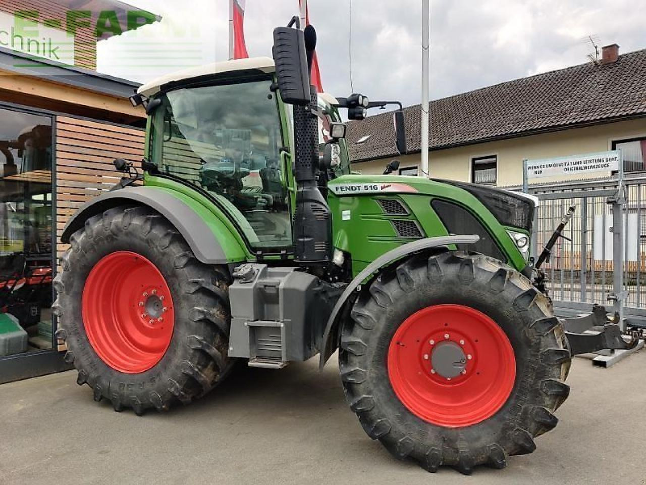 Fendt 516 vario s4 profi plus ProfiPlus - جرار: صور 4 Fendt 516 vario s4 profi plus ProfiPlus - جرار: صور 4