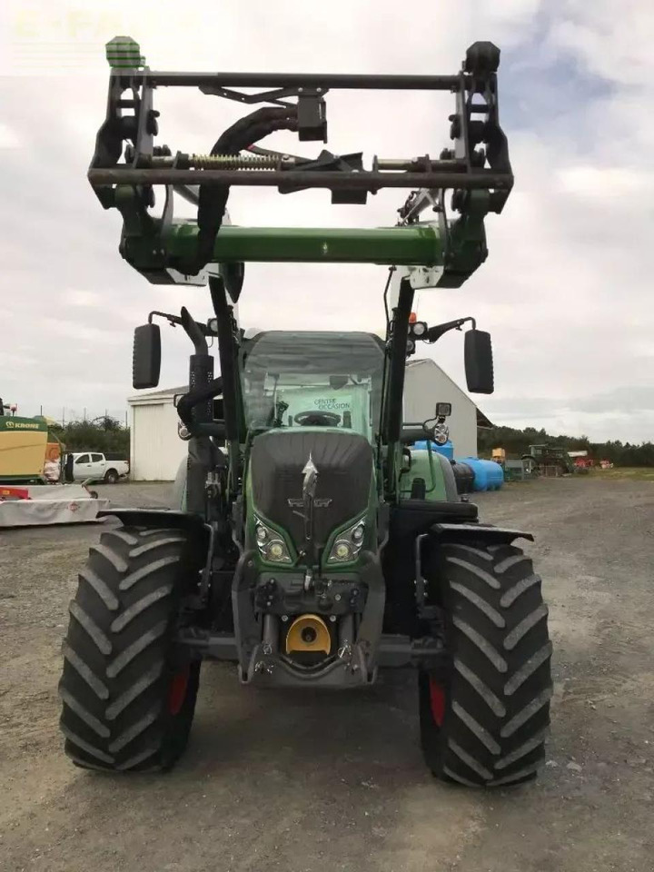 جرار Fendt 716 vario profi Profi: صور 6