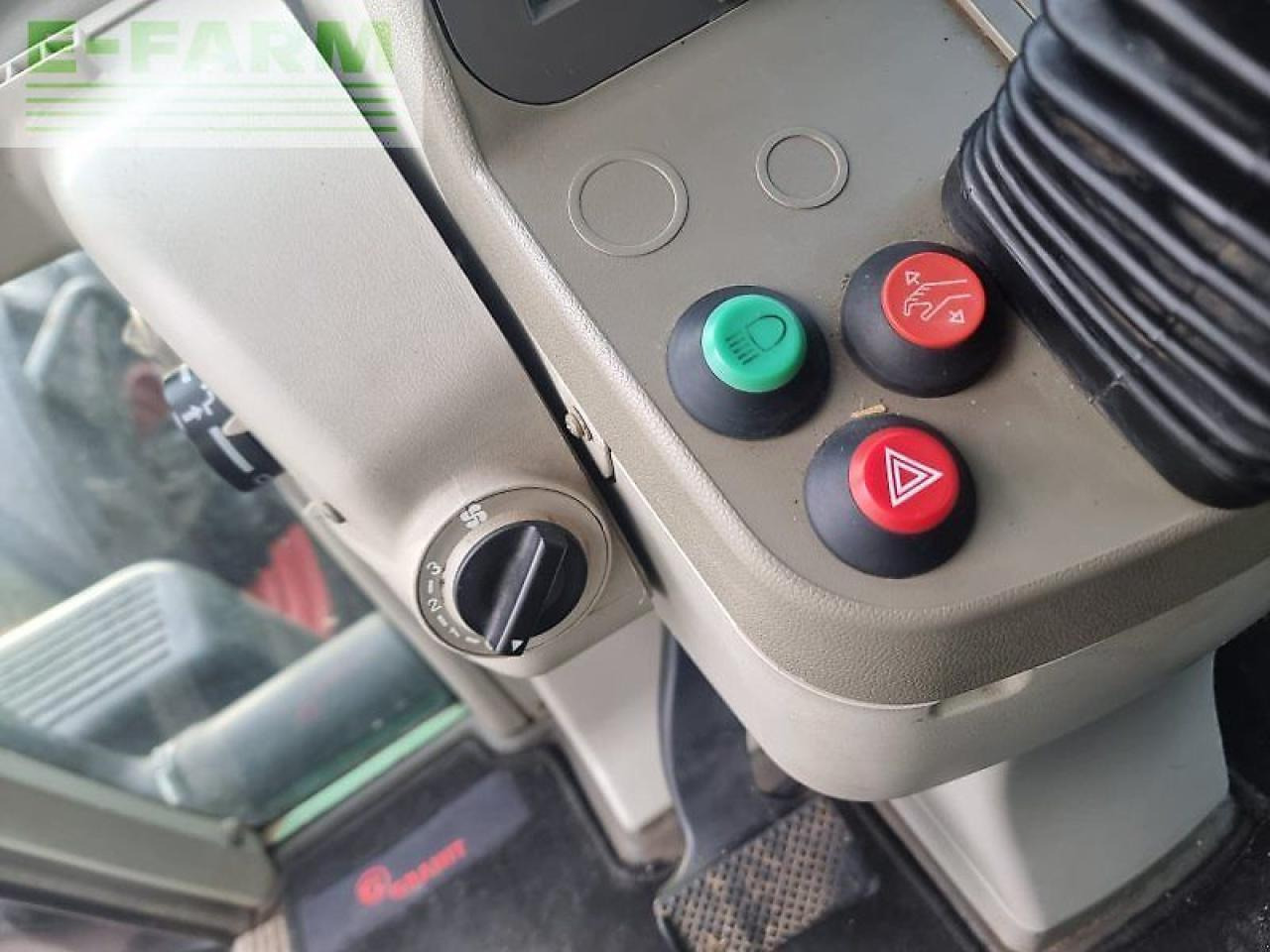 جرار Fendt 718 vario comiii: صور 17