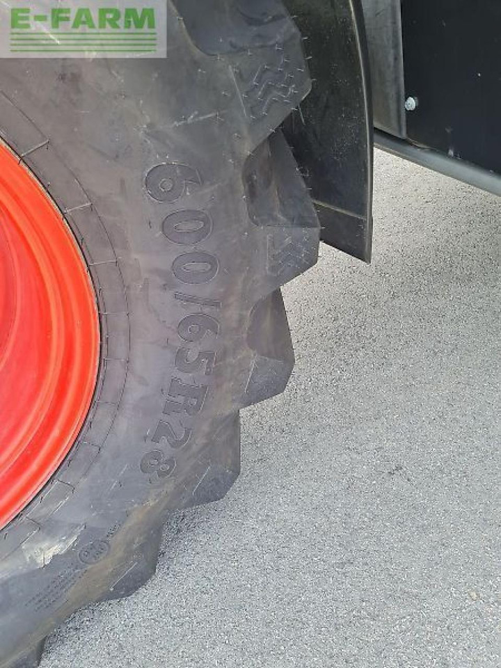 جرار Fendt 718 vario: صور 11