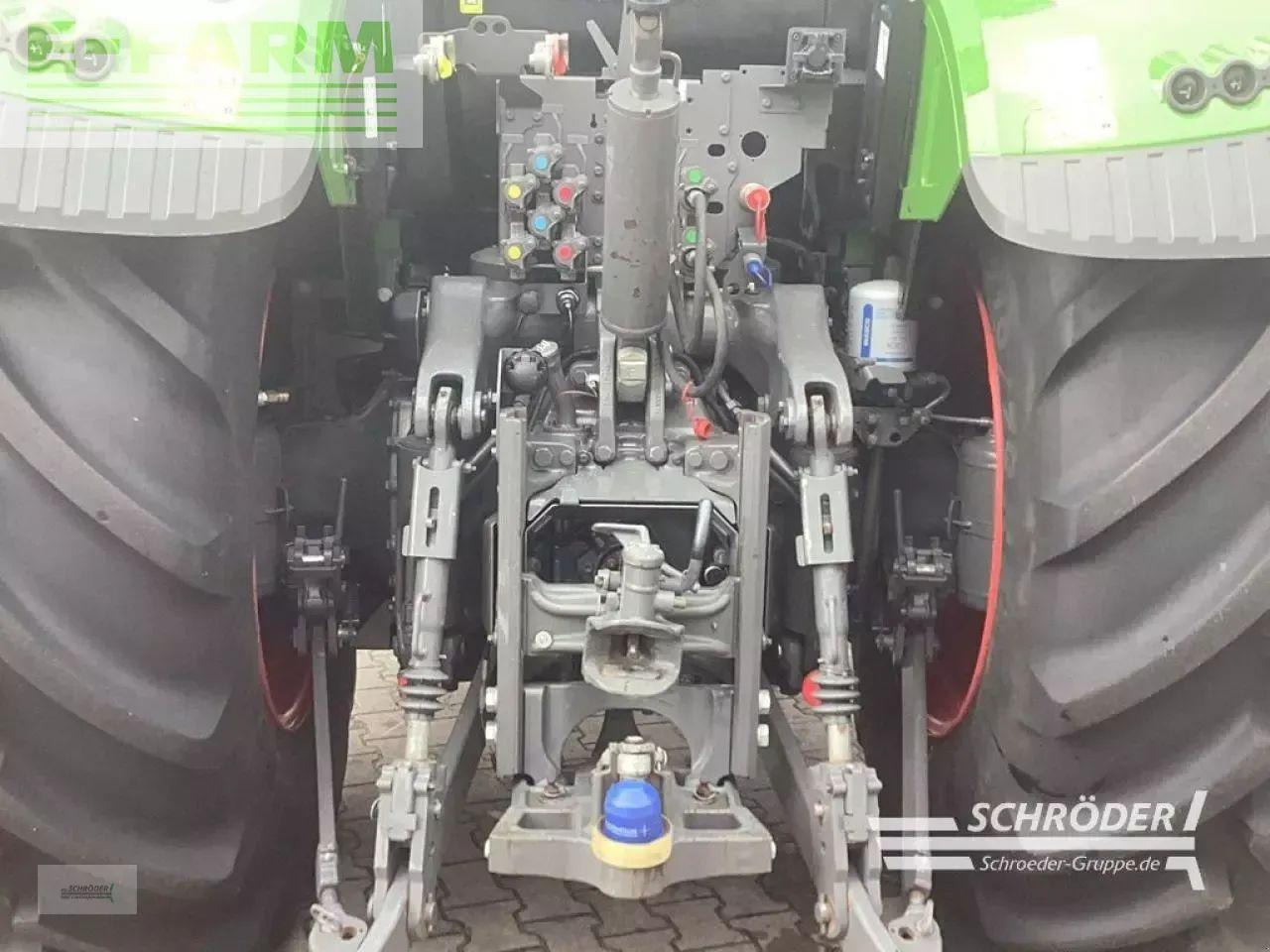 جرار Fendt 724 vario gen6 profi plus ProfiPlus: صور 17