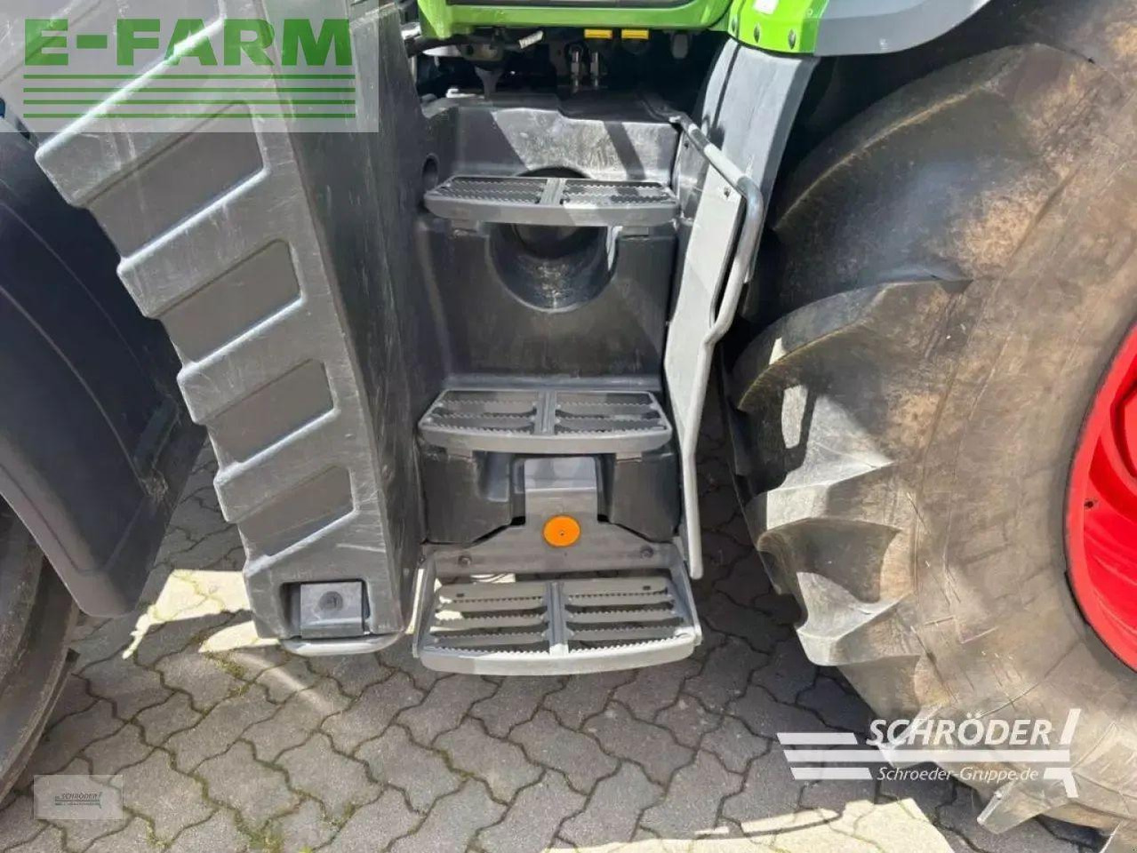 جرار Fendt 724 vario gen6 profi plus ProfiPlus: صور 17
