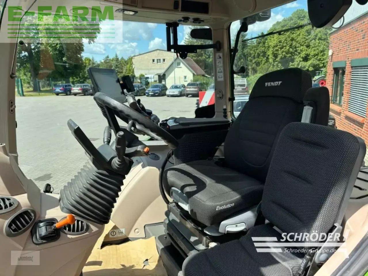 جرار Fendt 724 vario gen6 profi plus ProfiPlus: صور 18