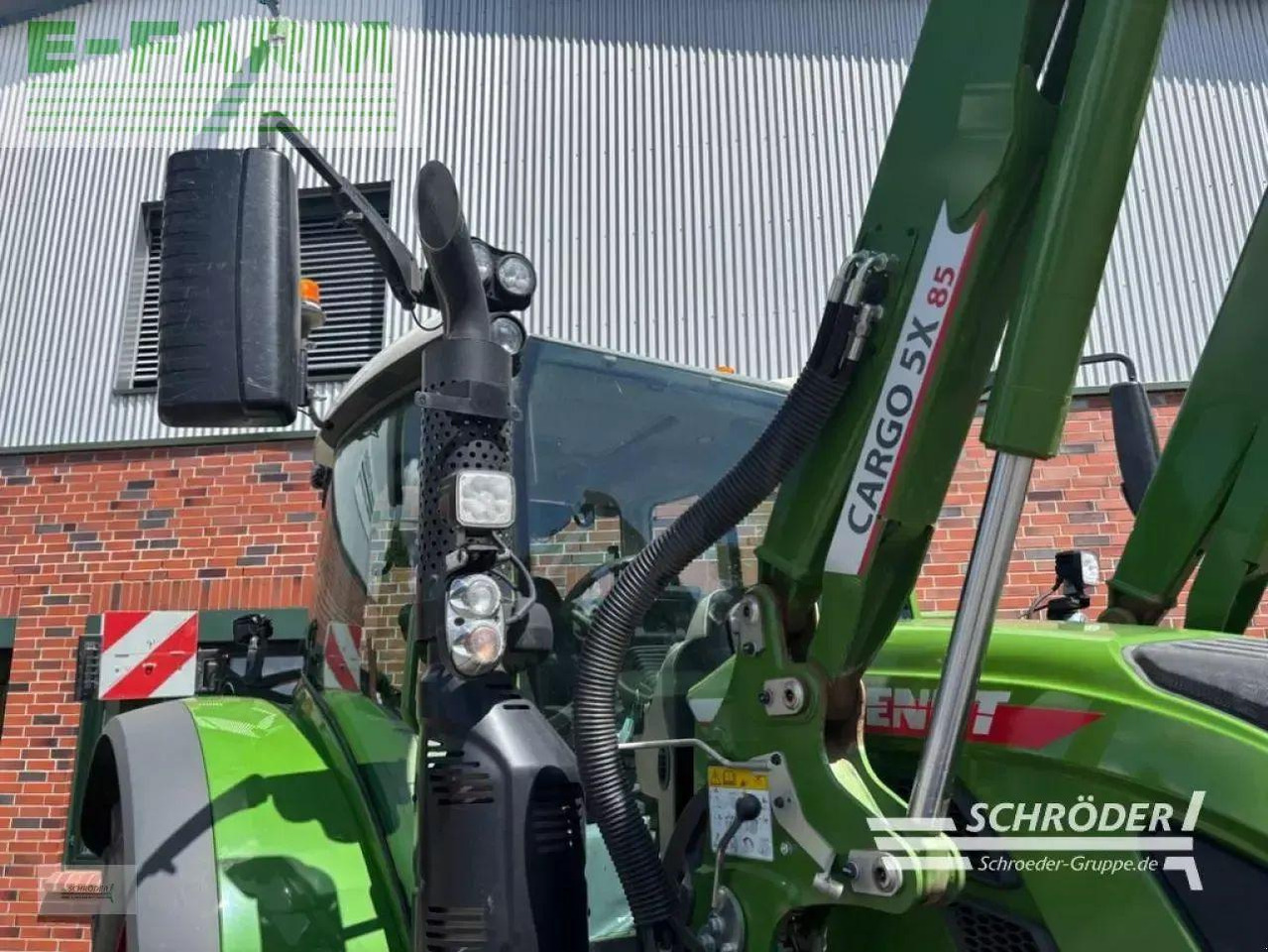 جرار Fendt 724 vario gen6 profi plus ProfiPlus: صور 11
