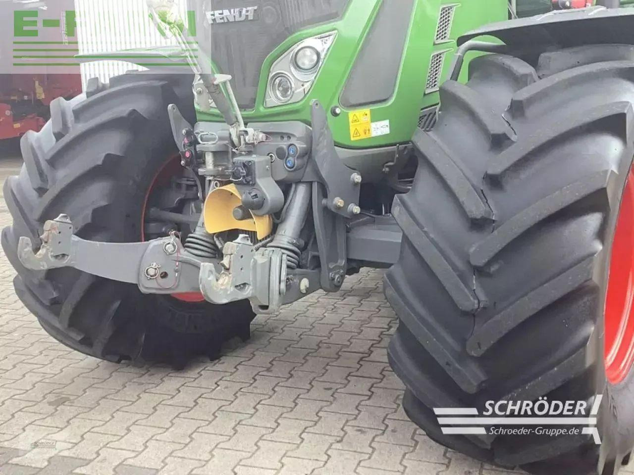 جرار Fendt 724 vario gen6 profi plus ProfiPlus: صور 6