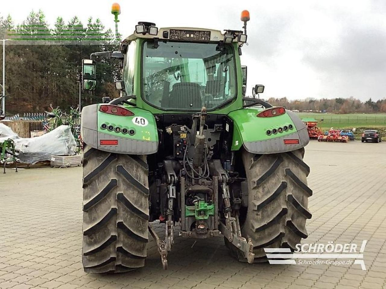 Fendt 724 vario s4 profi plus ProfiPlus - جرار: صور 4 Fendt 724 vario s4 profi plus ProfiPlus - جرار: صور 4