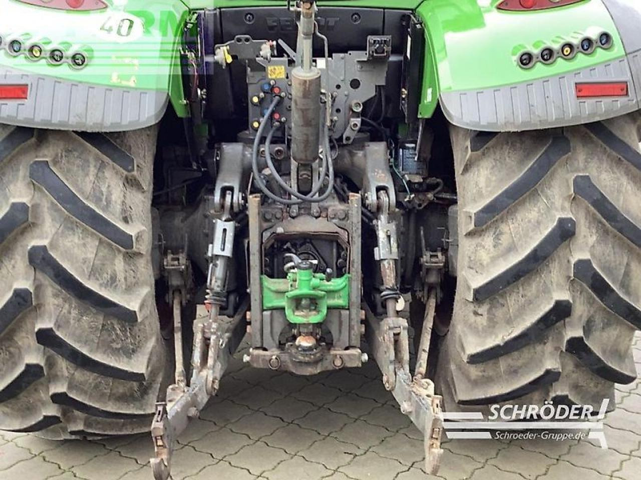 Fendt 724 vario s4 profi plus ProfiPlus - جرار: صور 5 Fendt 724 vario s4 profi plus ProfiPlus - جرار: صور 5