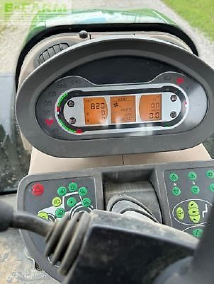 جرار Fendt 828 s4 profi plus: صور 9