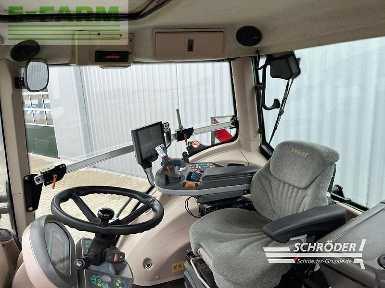 Fendt 828 s4 profi plus - جرار: صور 5 Fendt 828 s4 profi plus - جرار: صور 5