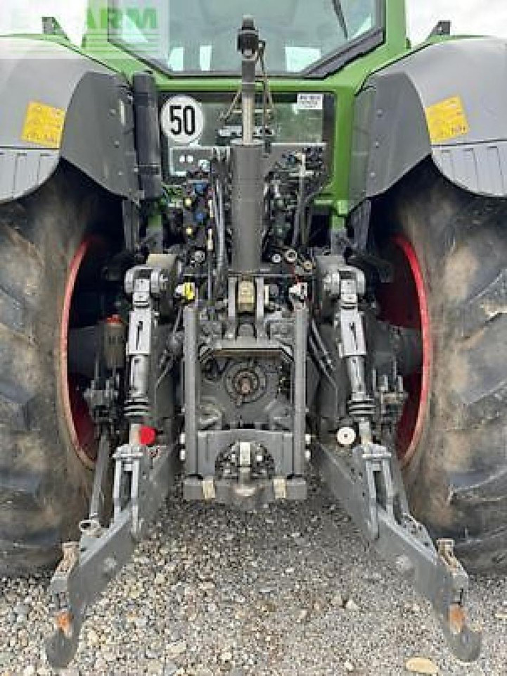 جرار Fendt 828 s4 profi plus: صور 6