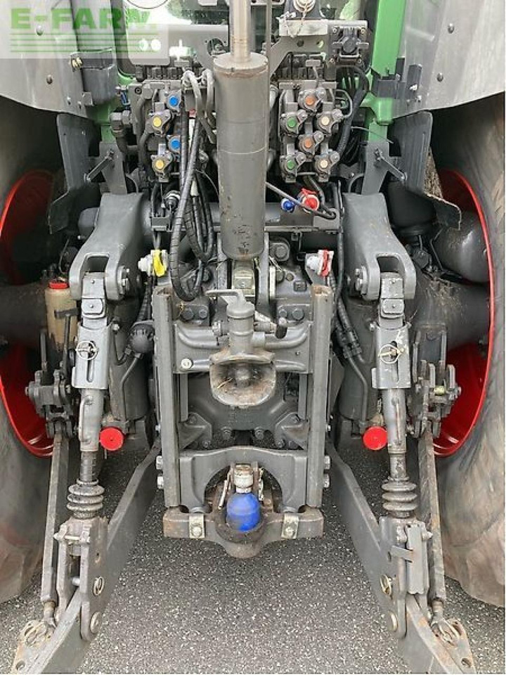 Fendt 828 s4 - جرار: صور 3 Fendt 828 s4 - جرار: صور 3
