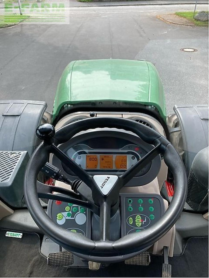 جرار Fendt 828 s4: صور 9