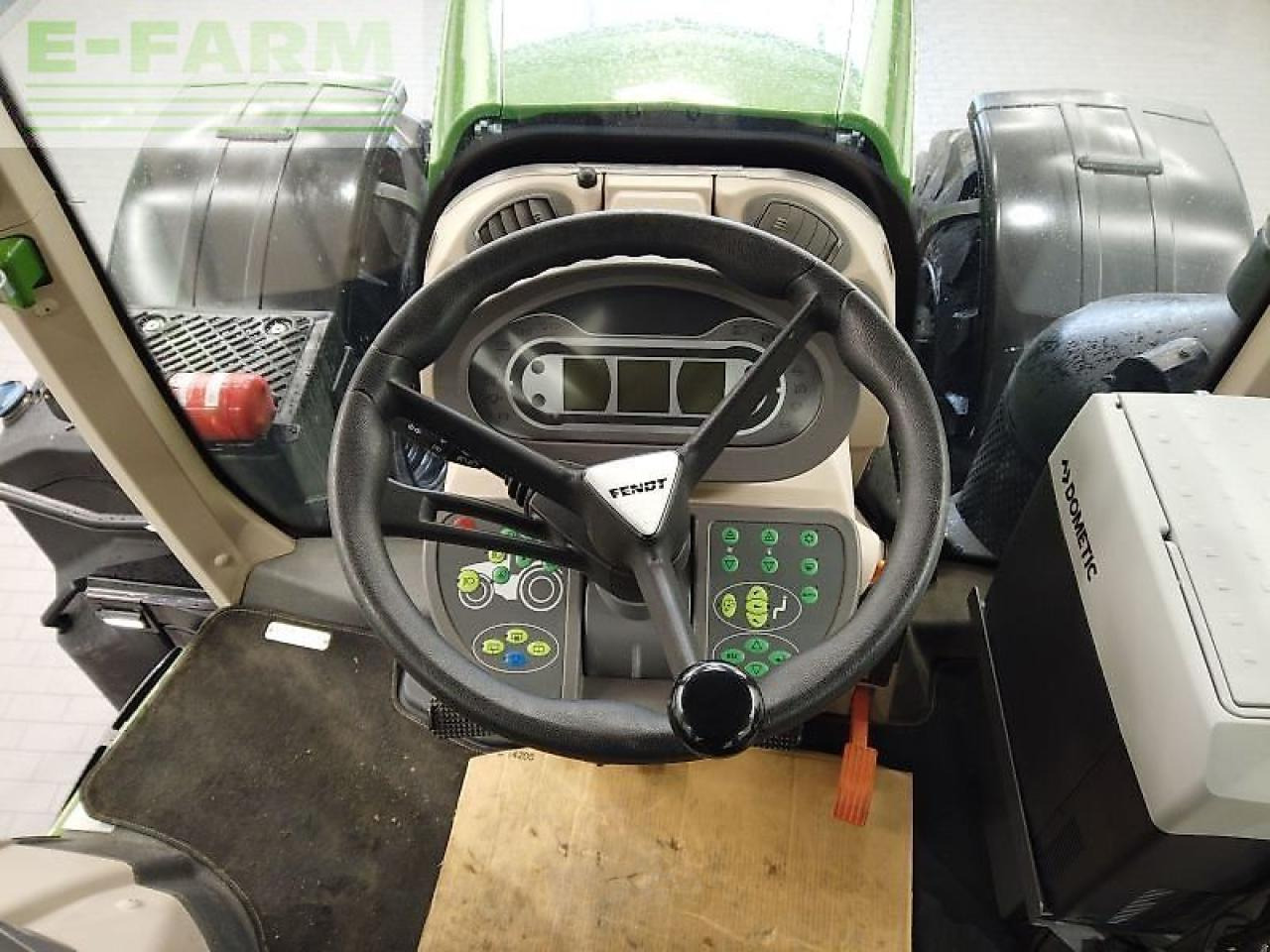 جرار Fendt 828 vario s4 profi plus ProfiPlus: صور 13