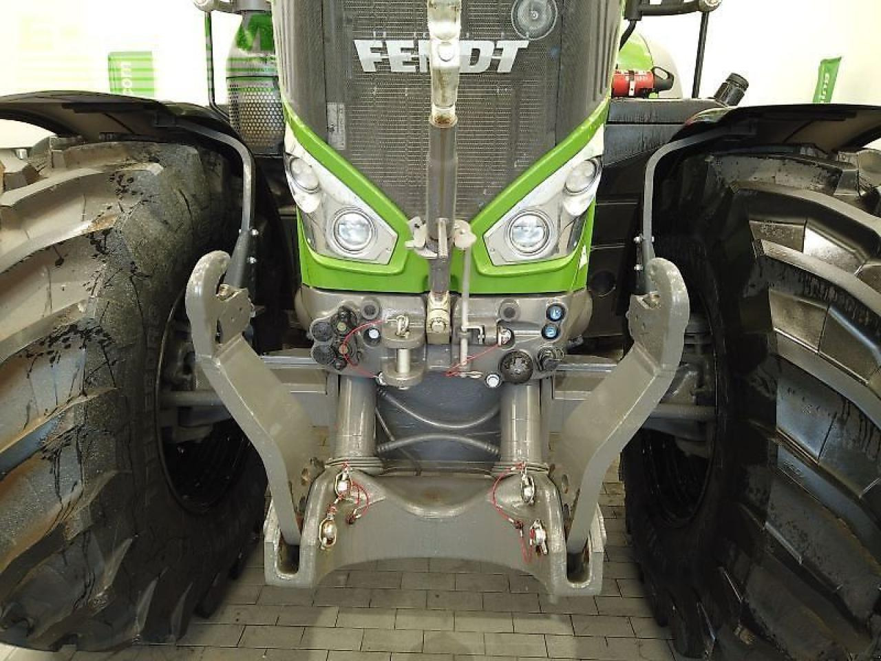 جرار Fendt 828 vario s4 profi plus ProfiPlus: صور 10