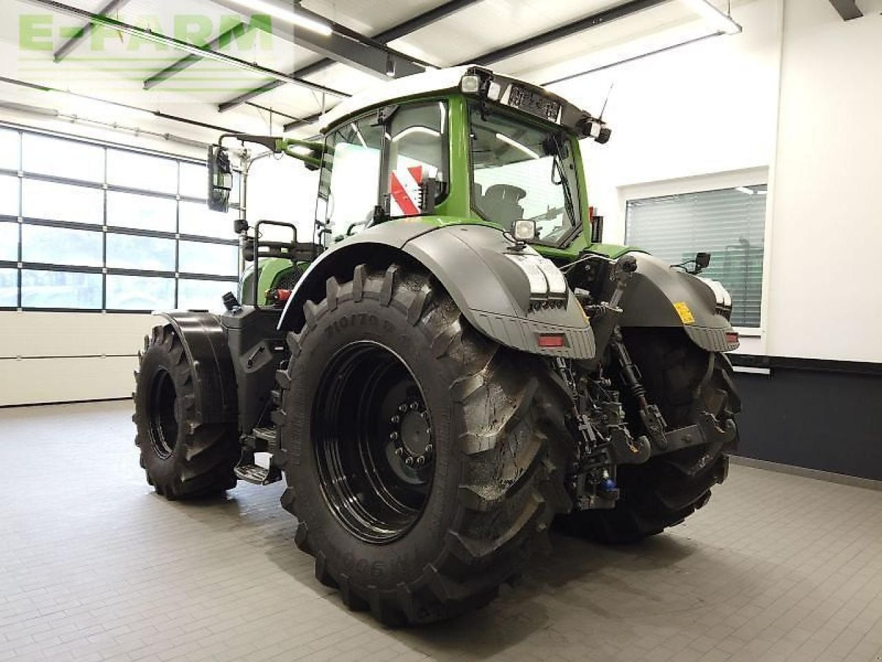 جرار Fendt 828 vario s4 profi plus ProfiPlus: صور 7