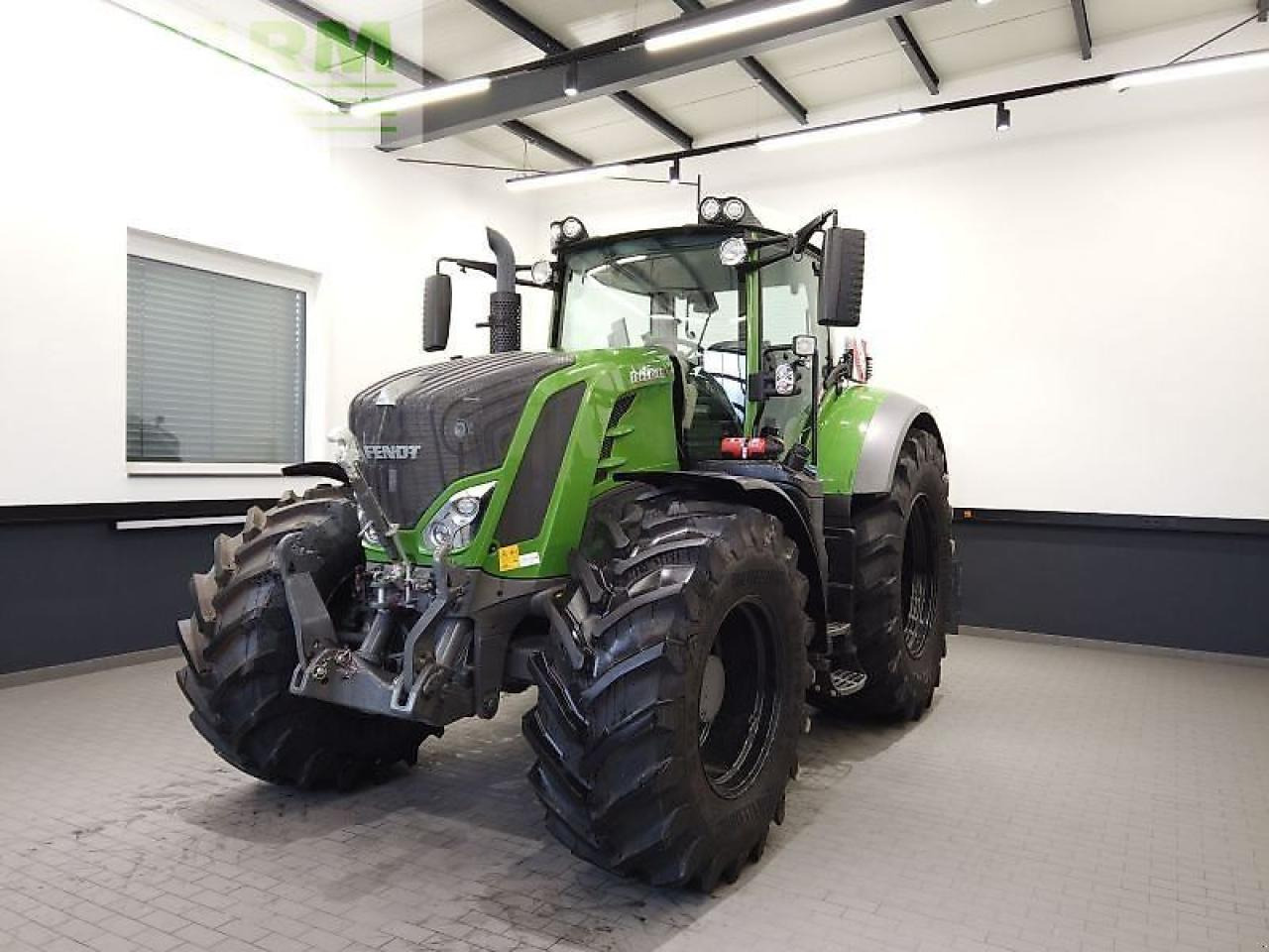جرار Fendt 828 vario s4 profi plus ProfiPlus: صور 8