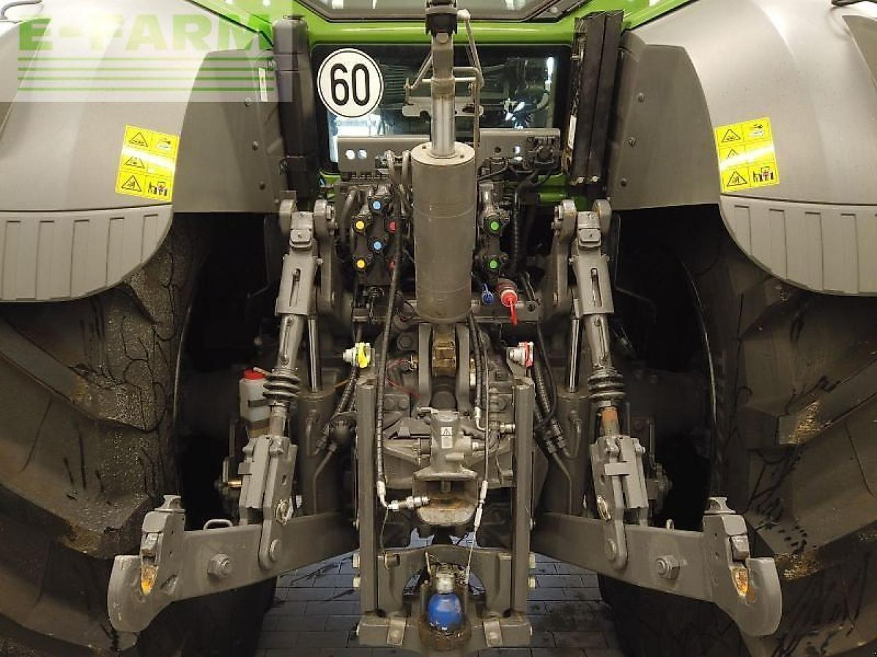 جرار Fendt 828 vario s4 profi plus ProfiPlus: صور 6