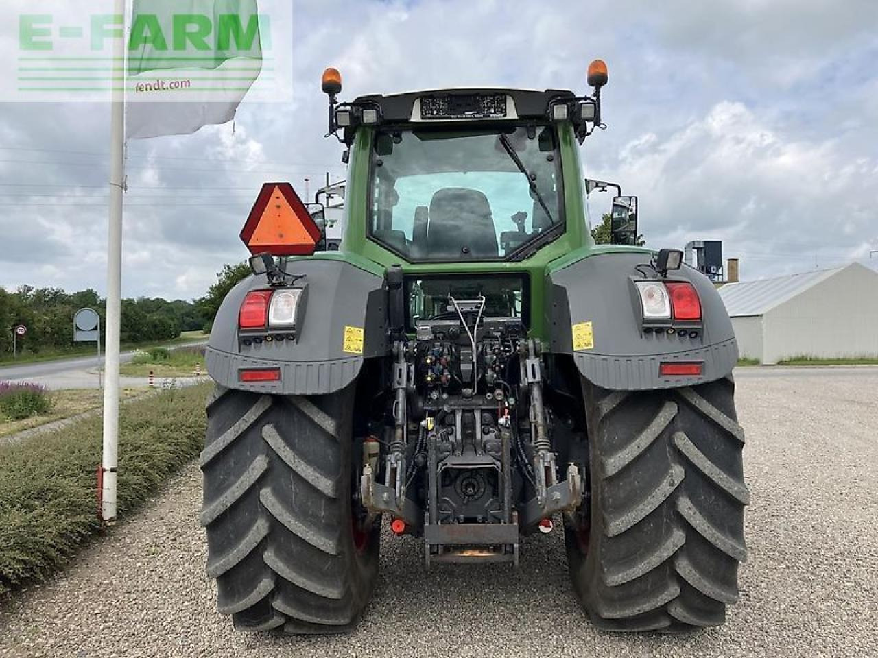 Fendt 828 vario s4 - جرار: صور 5 Fendt 828 vario s4 - جرار: صور 5