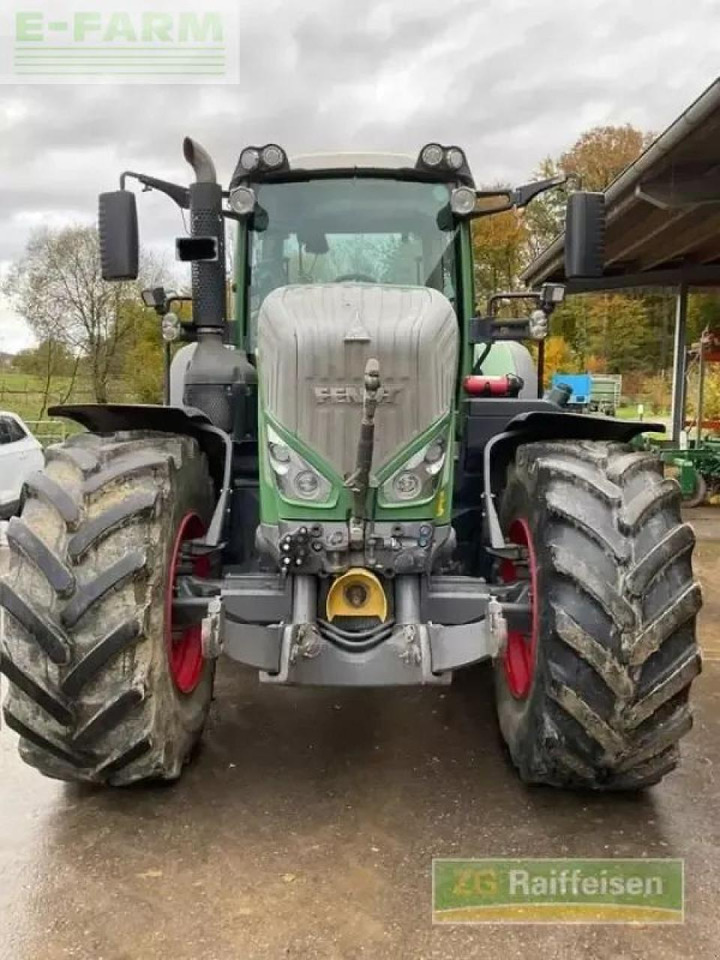 Fendt 828 vario - جرار: صور 5 Fendt 828 vario - جرار: صور 5