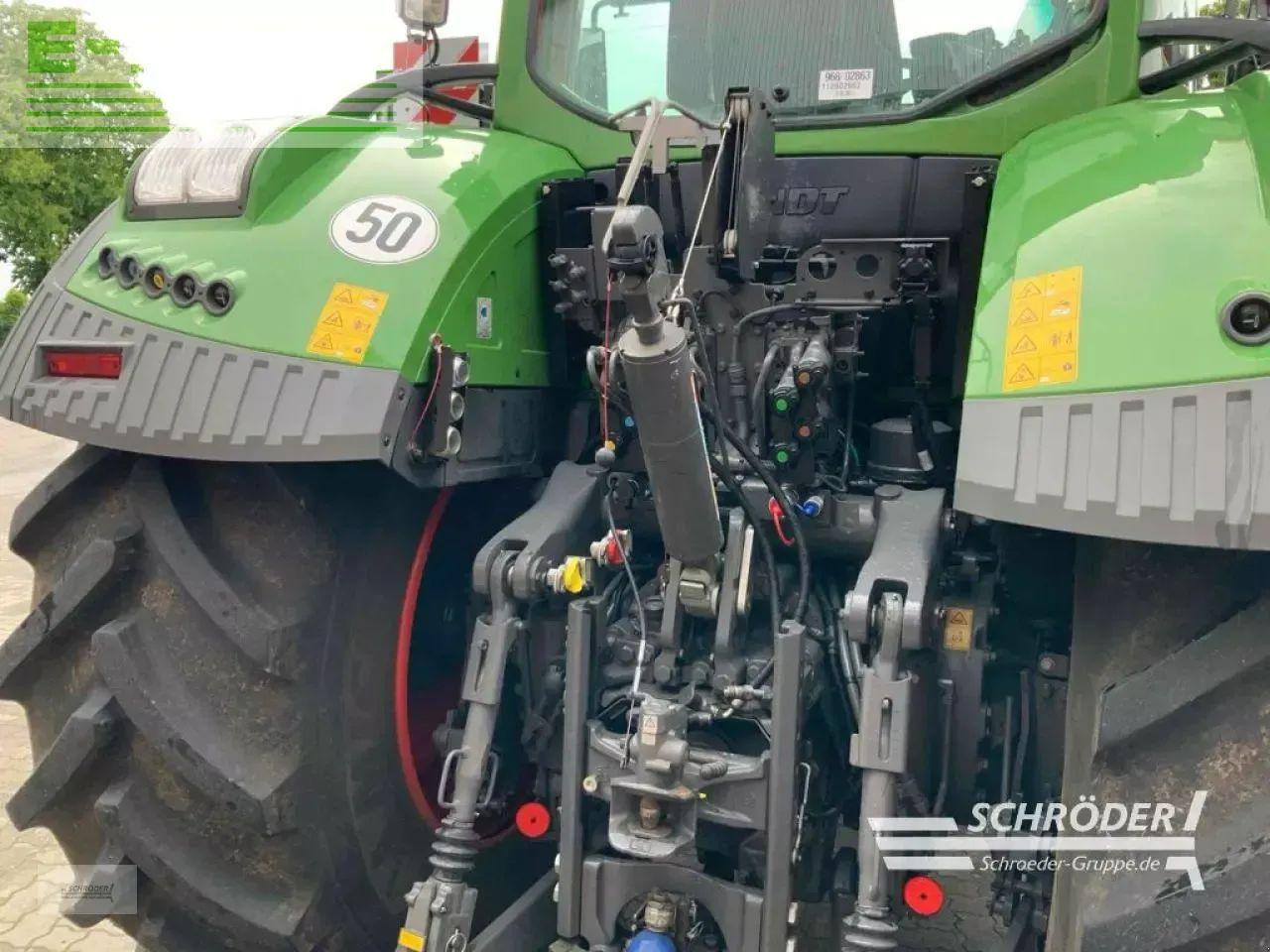 جرار Fendt 930 vario gen7 profi plus ProfiPlus: صور 10