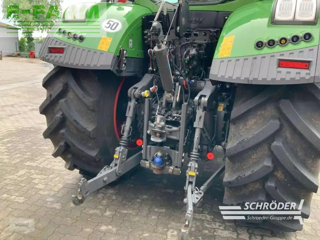 جرار Fendt 930 vario gen7 profi plus ProfiPlus: صور 8
