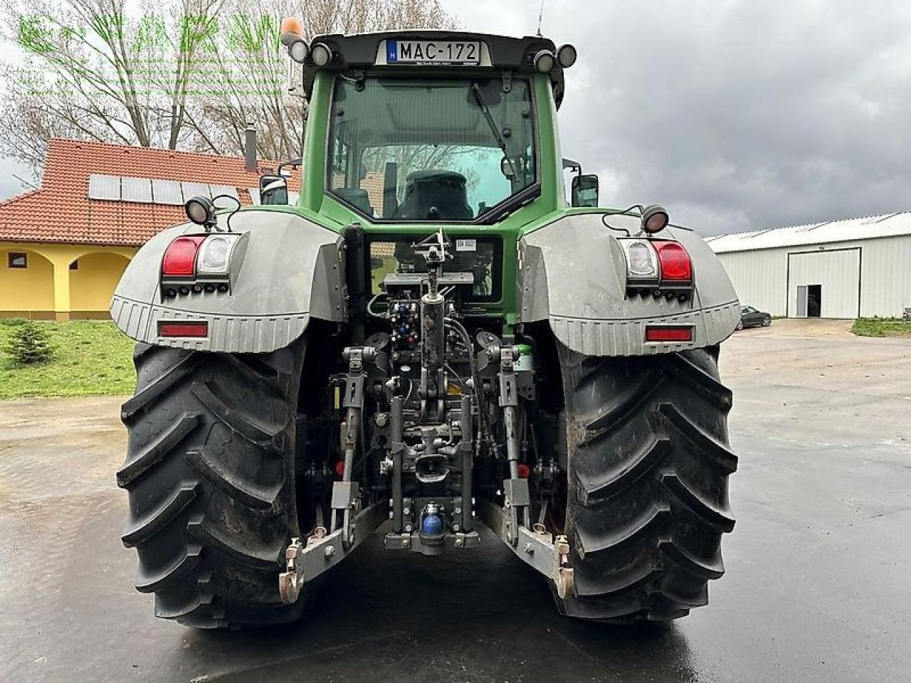 Fendt 936 vario profi Profi - جرار: صور 4 Fendt 936 vario profi Profi - جرار: صور 4