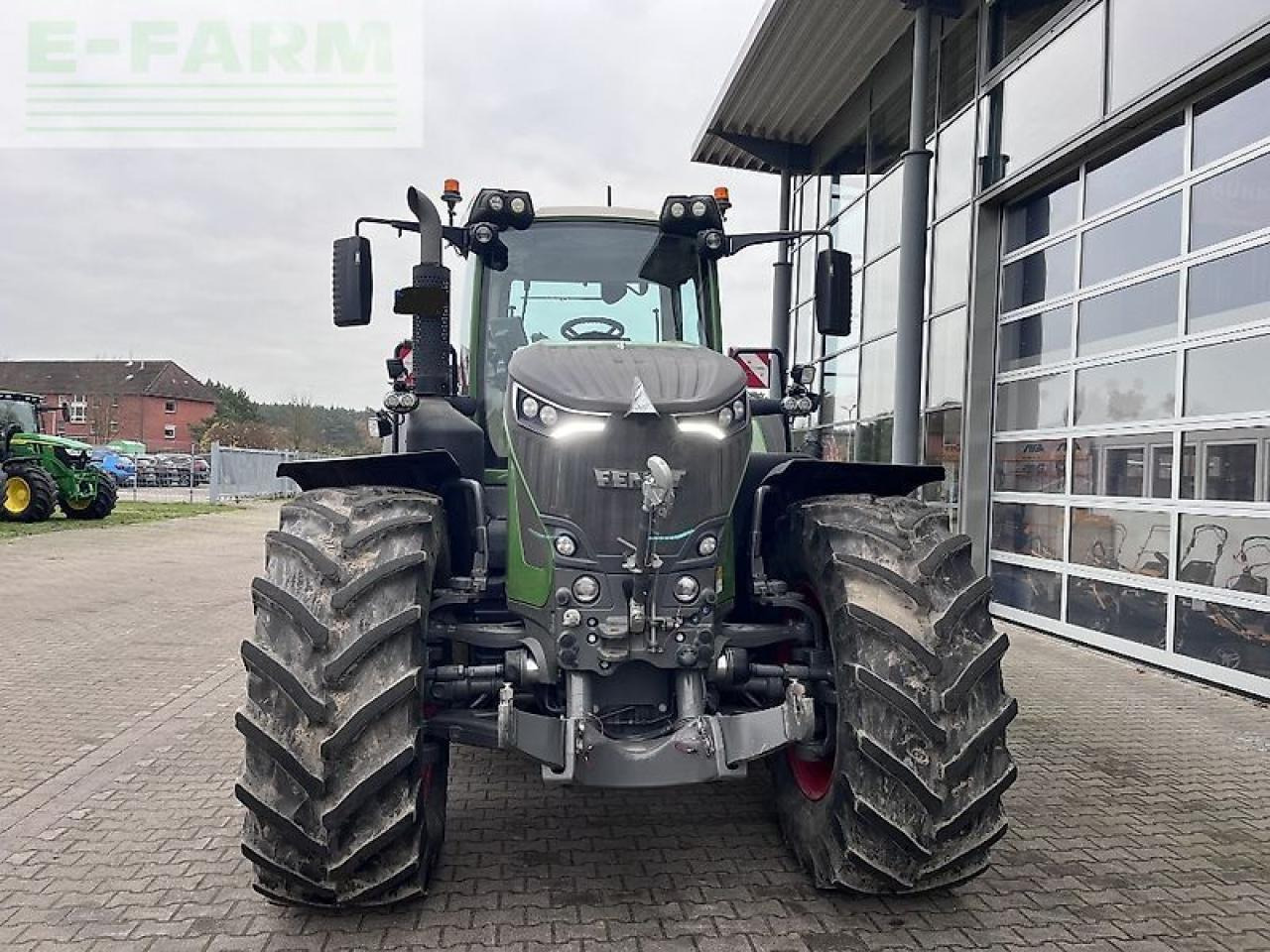 Fendt 936 vario - جرار: صور 2 Fendt 936 vario - جرار: صور 2