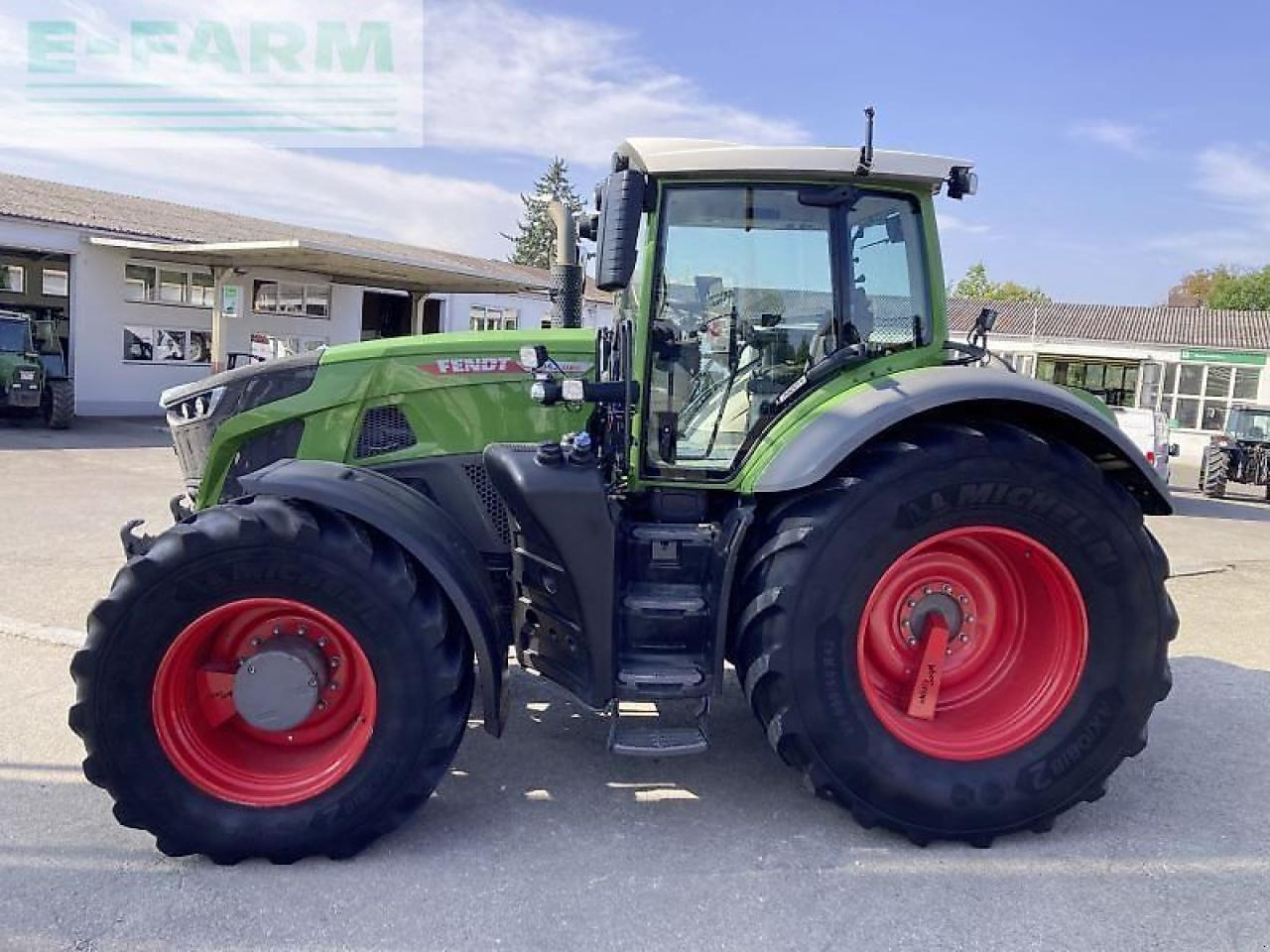Fendt 942 vario gen7 profi plus ProfiPlus - جرار: صور 5 Fendt 942 vario gen7 profi plus ProfiPlus - جرار: صور 5
