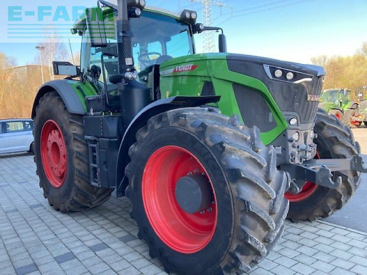 Fendt 942 vario gen7 profi plus - جرار: صور 2 Fendt 942 vario gen7 profi plus - جرار: صور 2