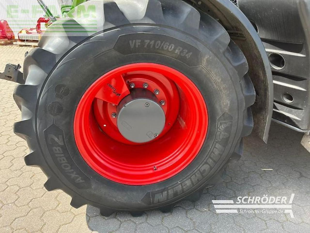 Fendt 942 vario gen7 profi plus - جرار: صور 3 Fendt 942 vario gen7 profi plus - جرار: صور 3