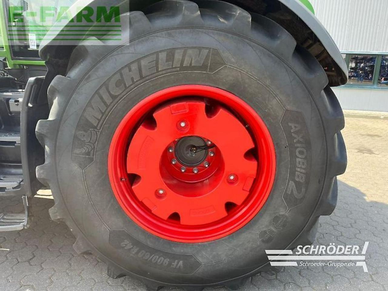 Fendt 942 vario gen7 profi plus - جرار: صور 4 Fendt 942 vario gen7 profi plus - جرار: صور 4