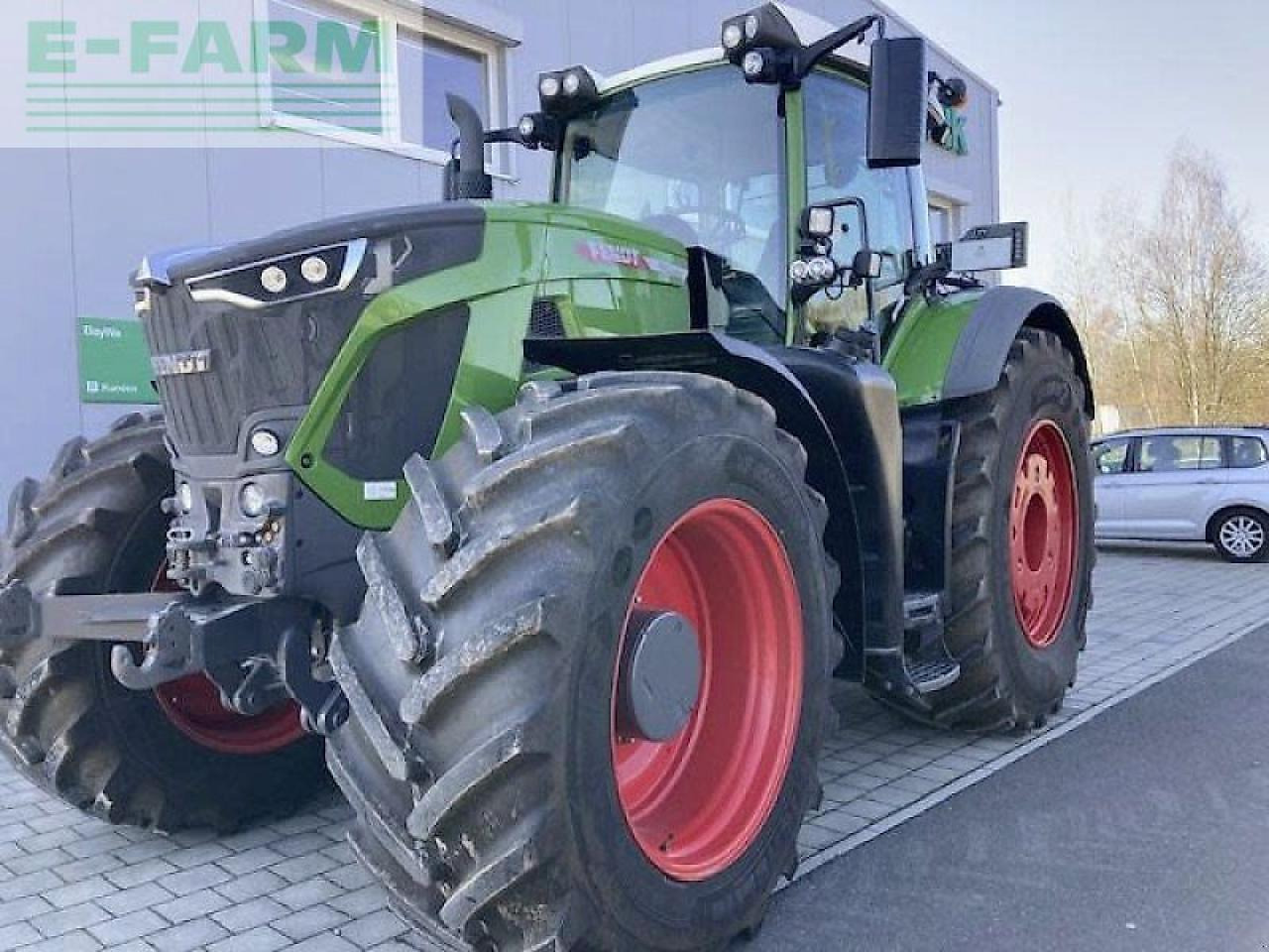 Fendt 942 vario gen7 profi plus - جرار: صور 1 Fendt 942 vario gen7 profi plus - جرار: صور 1
