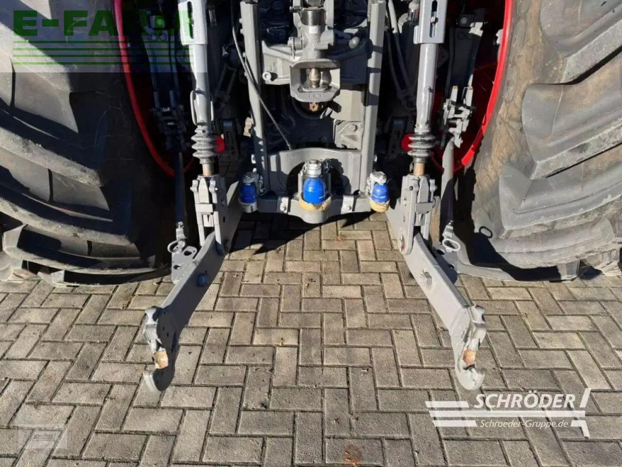 Fendt 942 vario gen7 profi plus - جرار: صور 5 Fendt 942 vario gen7 profi plus - جرار: صور 5