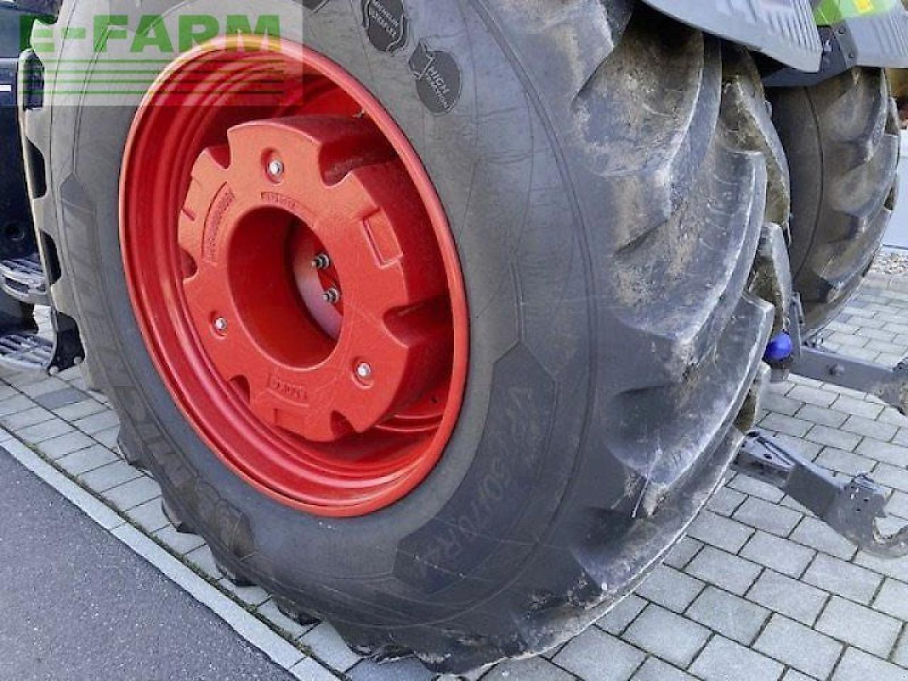 Fendt 942 vario gen7 profi plus - جرار: صور 4 Fendt 942 vario gen7 profi plus - جرار: صور 4