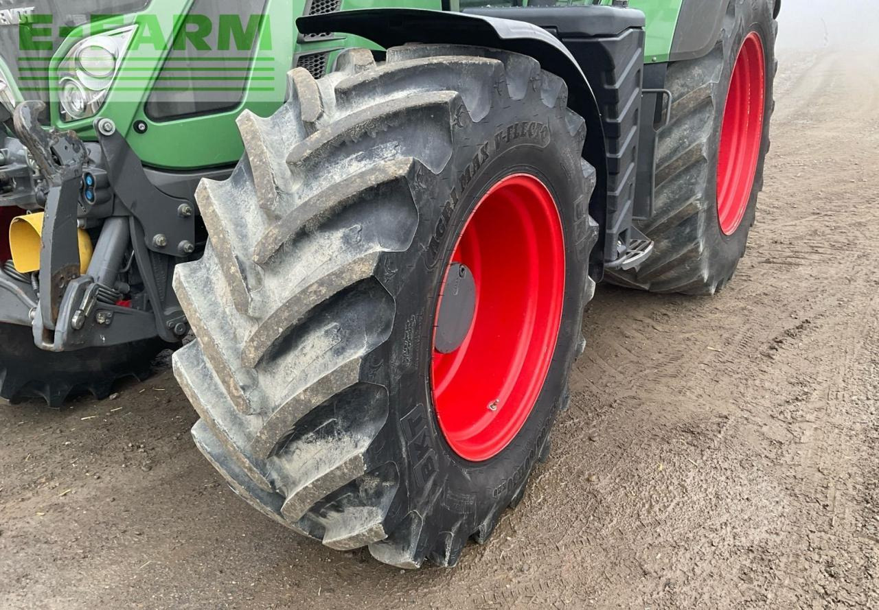 جرار Fendt Vario 718: صور 10