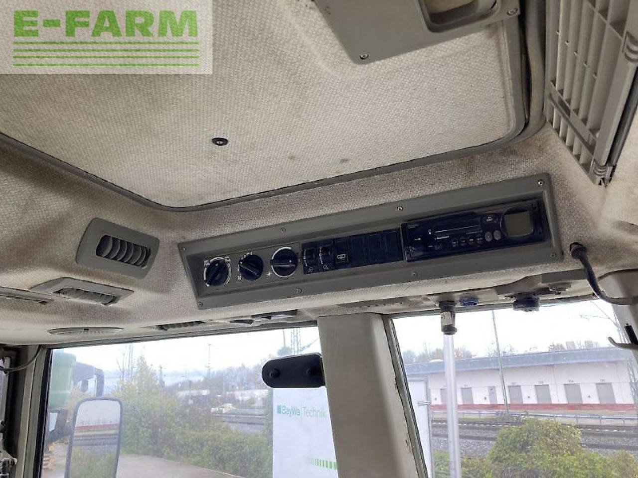 جرار Fendt farmer 411 a: صور 15
