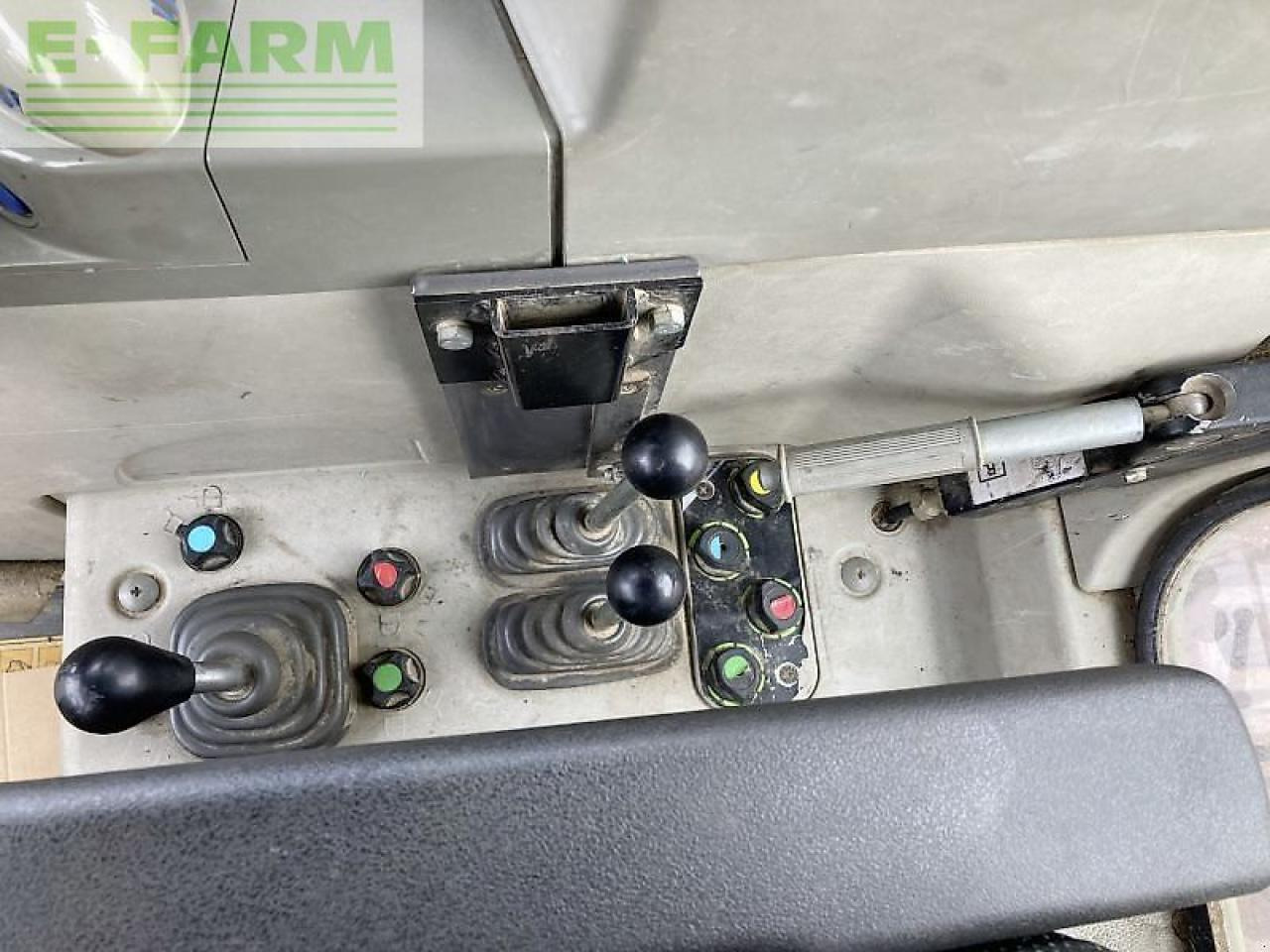 جرار Fendt farmer 411 a: صور 16
