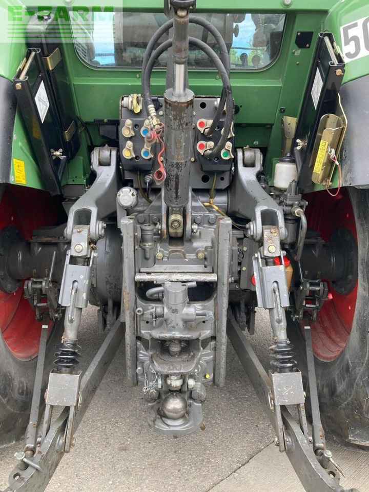 جرار Fendt farmer 411 vario: صور 12