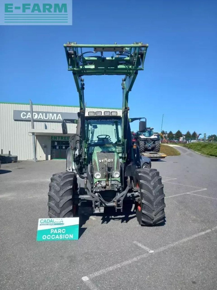 جرار Fendt farmer 412 vario: صور 6 جرار Fendt farmer 412 vario: صور 6