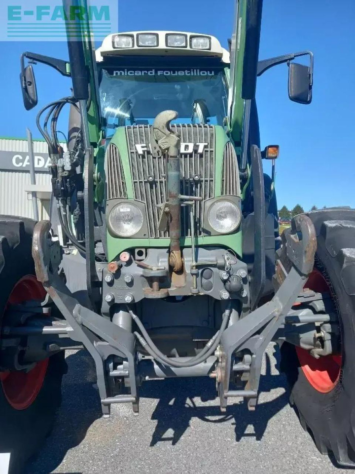 جرار Fendt farmer 412 vario: صور 9 جرار Fendt farmer 412 vario: صور 9