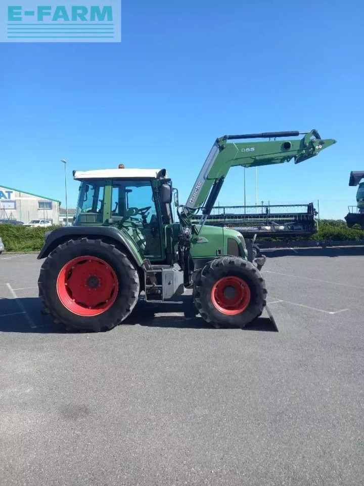 جرار Fendt farmer 412 vario: صور 7 جرار Fendt farmer 412 vario: صور 7