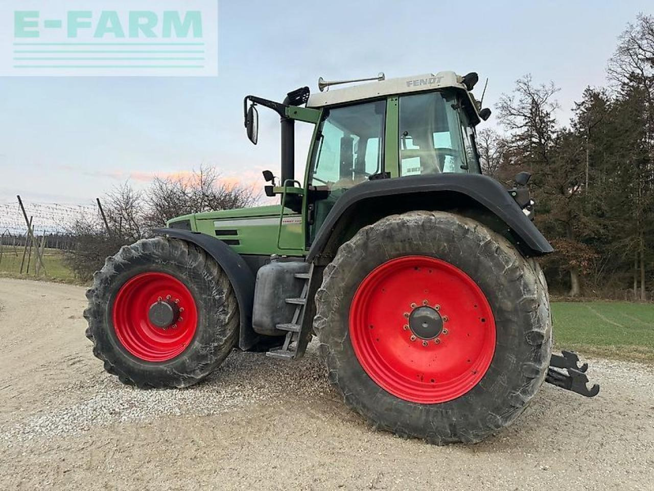 Fendt favorit 924 vario - جرار: صور 3 Fendt favorit 924 vario - جرار: صور 3
