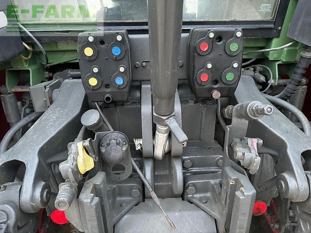 Fendt favorit 924 vario - جرار: صور 4 Fendt favorit 924 vario - جرار: صور 4