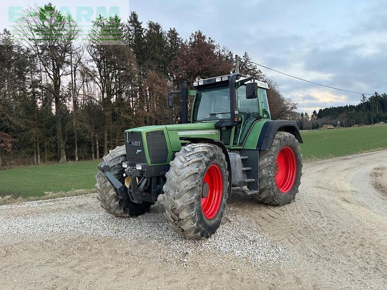 Fendt favorit 924 vario - جرار: صور 1 Fendt favorit 924 vario - جرار: صور 1