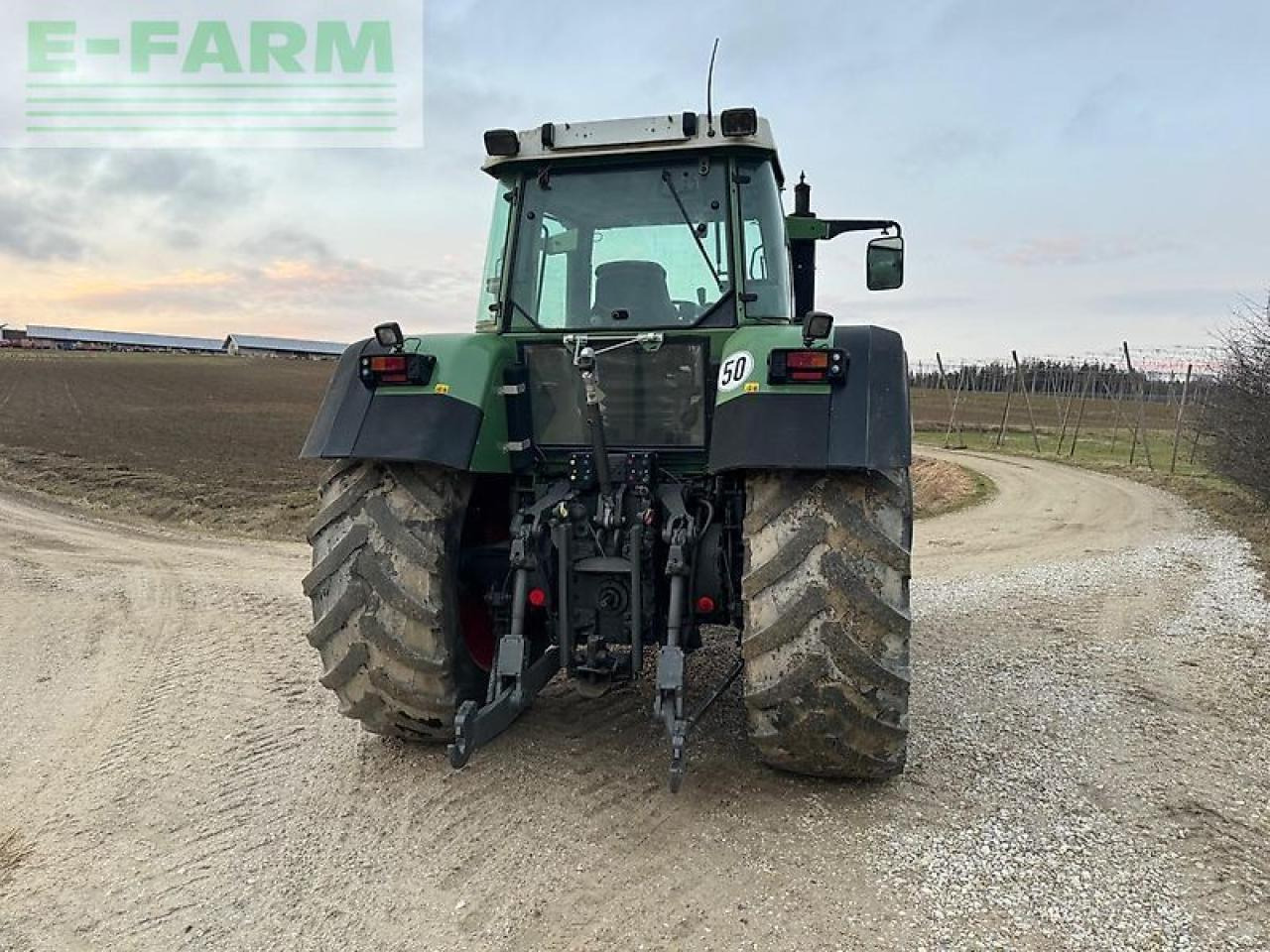 Fendt favorit 924 vario - جرار: صور 5 Fendt favorit 924 vario - جرار: صور 5