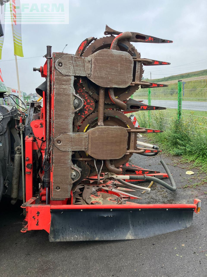 حصادة الأعلاف Fendt fendt katana 65+ kemper 375: صور 11