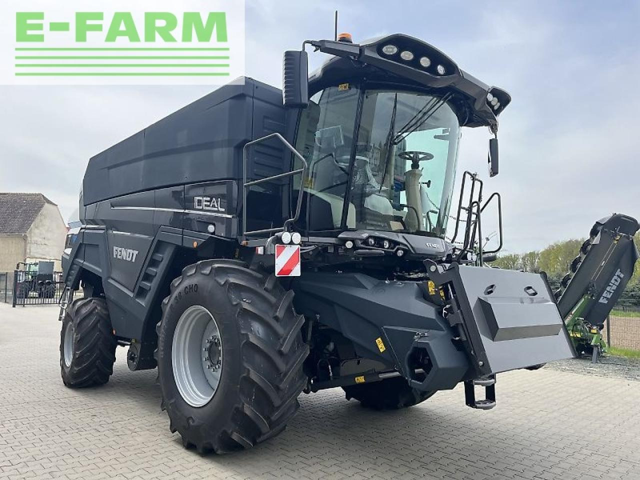Fendt ideal 7 - حصادة شاملة: صور 5 Fendt ideal 7 - حصادة شاملة: صور 5