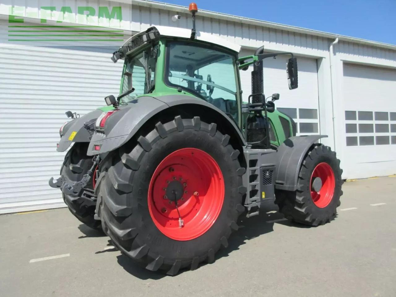 Fendt tracteur fendt 828 vario - جرار: صور 4 Fendt tracteur fendt 828 vario - جرار: صور 4